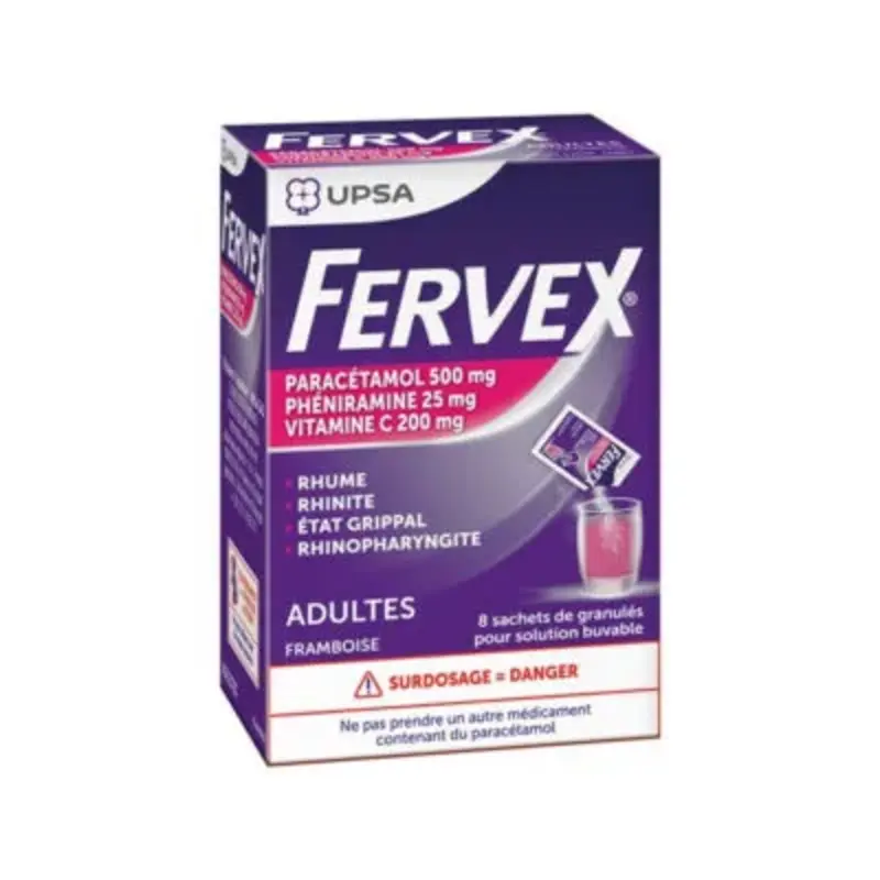 Feverex Tabs 100Pcs